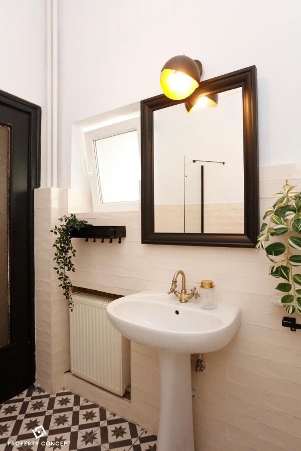 בוקרשט Bohemian Central Concept Studio מראה חיצוני תמונה