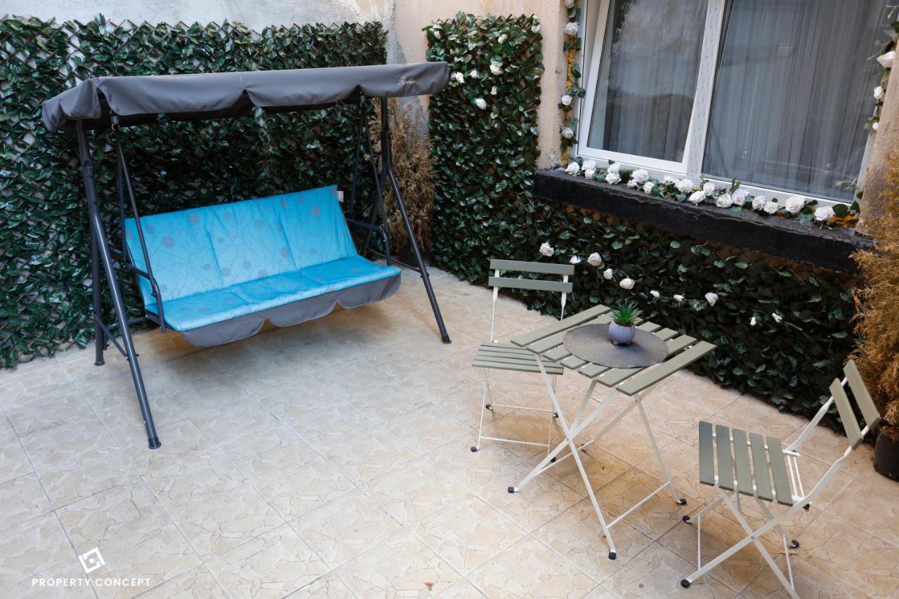 בוקרשט Bohemian Central Concept Studio מראה חיצוני תמונה
