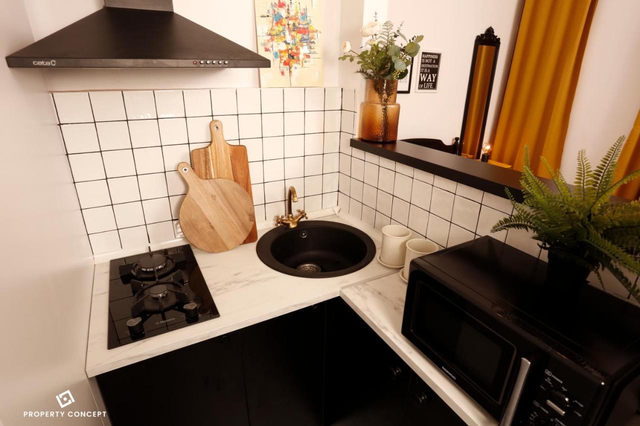 בוקרשט Bohemian Central Concept Studio מראה חיצוני תמונה